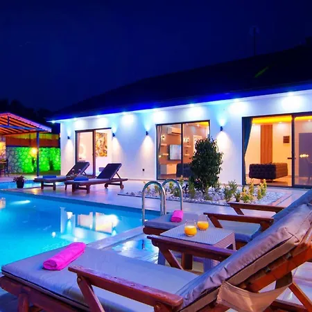 Villa Melo Kaş