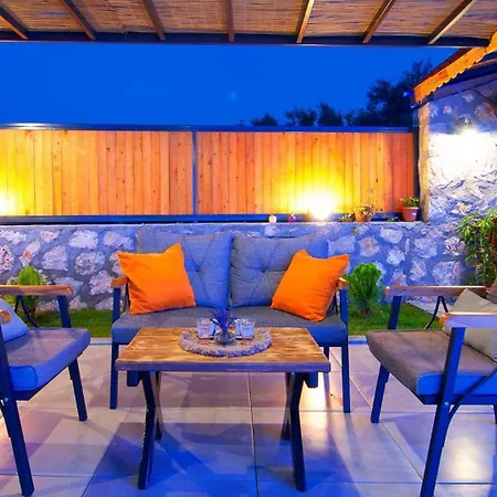 Villa Melo Kaş